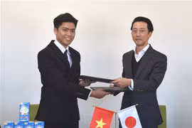 Vietnam et Japon élargissent leur coopération dans le domaine de soin de santé