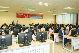Lancement du Championnat du Monde d'Informatique de Bureautique - Viettel 2024 