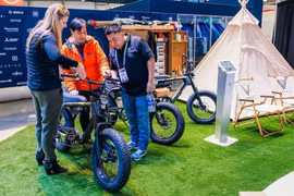 VinFast dévoile le vélo électrique DrgnFly sur le marché américain 