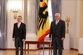 Les relations Vietnam-Allemagne continuent de s’approfondir