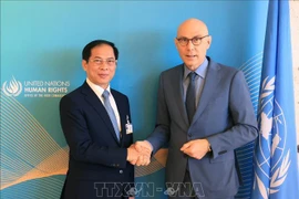Le Vietnam marque de son empreinte la 55e session du Conseil des droits de l'homme 
