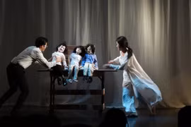 Les marionnettes sortent de l’ombre et réinventent le théâtre