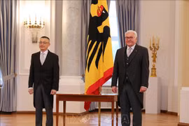 Les relations Vietnam-Allemagne continuent de s’approfondir