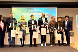 L'Allemagne est l'un des cinq marchés internationaux les plus importants de Vietnam Airlines