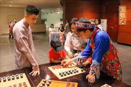 Une exposition à Hanoï marque la Journée de commémoration des Rois Hung