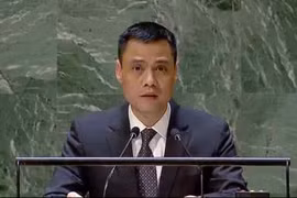 Le Vietnam assiste à un dialogue avec la Secrétaire générale de la Francophonie