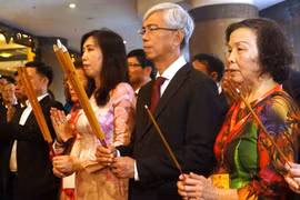 Des Vietnamiens d’outre-mer se réunissent à HCM-Ville pour le programme « Printemps au pays natal » 