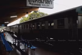 La Thaïlande et la Malaisie renforcent leur liaison ferroviaire
