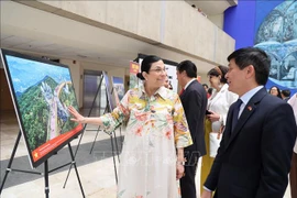 Le Vietnam affirme son rôle de président du Comité de l'ASEAN au Mexique