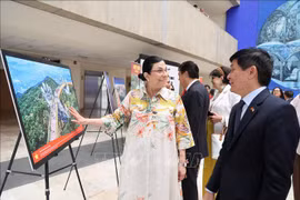 Le Vietnam affirme son rôle de président du Comité de l'ASEAN au Mexique