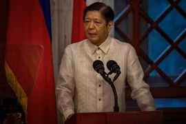 Le président des Philippines attendu au Vietnam