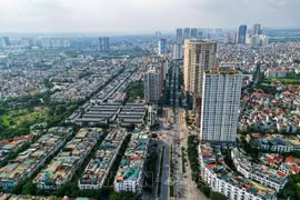 Opportunités pour le redressement du marché immobilier en 2024