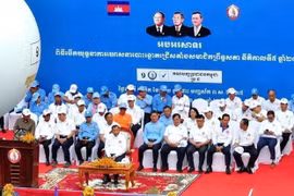 Début de la campagne pour les élections sénatoriales au Cambodge