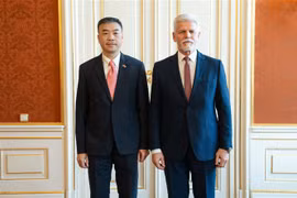 Le président tchèque Petr Pavel chérit l’amitié traditionnelle avec le Vietnam