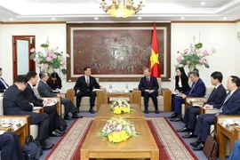 Les ministères vietnamien et chinois de la Sécurité publique boostent leur coopération