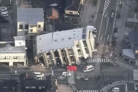 Le Vietnam exprime ses condoléances au Japon après les séismes à Ishikawa