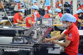 La BAD maintient sa prévision sur la croissance de l'économie vietnamienne