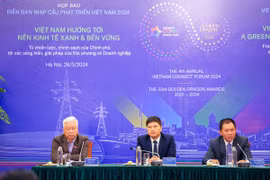 Bientôt le Forum Vietnam Connect 2024 à Hai Phong