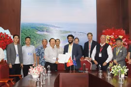 Le Vietnam et l’Australie partagent des expériences en matière d’agriculture intelligente 