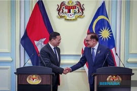 La Malaisie et le Cambodge créent un Comité conjoint du commerce