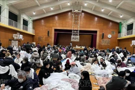 IM Japan affirme que les stagiaires vietnamiens restent en sécurité lors du séisme