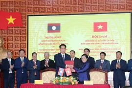Lai Chau favorise sa coopération avec des localités lao