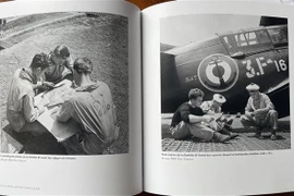 Une agence française publie un livre photo sur la campagne de Dien Bien Phu