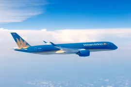 Vietnam Airlines fournira environ 560 000 sièges pendant les congés du 30 avril et du 1er mai