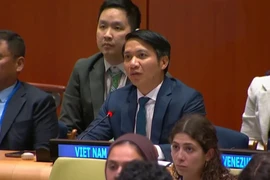 La jeunesse vietnamienne s’engage contre le changement climatique