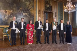 Le Vietnam et la Suède disposent d'un énorme potentiel de coopération dans plusieurs domaines