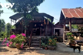 Le village de Kuôp, un haut lieu du tourisme communautaire