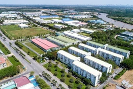 Ho Chi Minh-Ville cherche à renforcer l'attractivité de ses zones industrielles et franches d'exportation