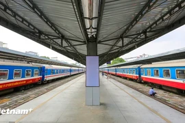 Le secteur ferroviaire s’emploie à répondre à la demande croissante de voyages