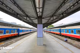 Le secteur ferroviaire s’emploie à répondre à la demande croissante de voyages
