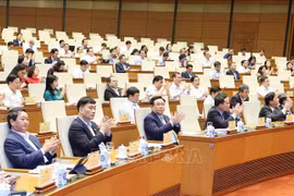 Lancement d'une campagne d'émulation à l'approche du 80e anniversaire des premières élections générales de l'AN