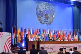 Le Vietnam s’engage à promouvoir la mise en oeuvre des objectifs de développement durable