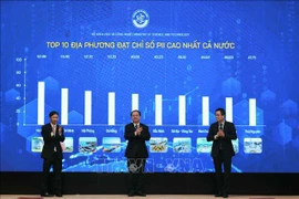 Le Vietnam publie la première édition de son Indice provincial de l’innovation