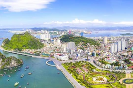 Quang Ninh draine 478 millions de dollars d’IDE en janvier