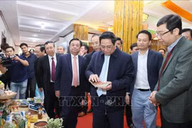 Le PM exhorte à créer un nouveau moteur pour développer l’agriculture et le développement rural