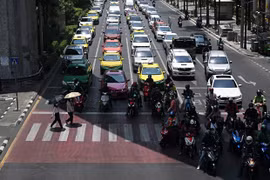 Les localités thaïlandaises devraient faire face à une chaleur extrême