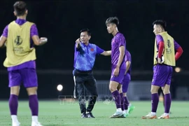 Annonce de la liste finale des 23 joueurs vietnamiens pour la Coupe d'Asie U23 de l'AFC 2024