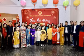 Programme «Printemps du pays natal» 2024 à Shanghai (Chine)