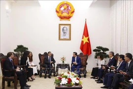 Le Vietnam et l'Australie coopèrent pour développer des projets d'énergie éolienne offshore