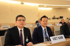 Le Vietnam souligne la coopération en matière de pêche et le développement de l'ASEAN 