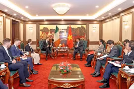 Le Vietnam et l’Irlande promeuvent leur coopération commerciale et d’investissement