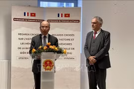 Regards croisés sur l’histoire et les mémoires de la bataille de Diên Biên Phu 