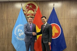 Le Vietnam cherche à booster ses liens avec l'Assemblée parlementaire de la Francophonie