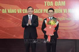 Da Nang crée le Centre de conception de circuits intégrés et d'intelligence artificielle