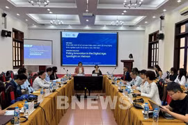 Atelier sur l'économie numérique et le perfectionnement des institutions technologiques au Vietnam