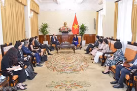 Le Vietnam et le Royaume-Uni mettent en valeur leurs potentiels de coopération